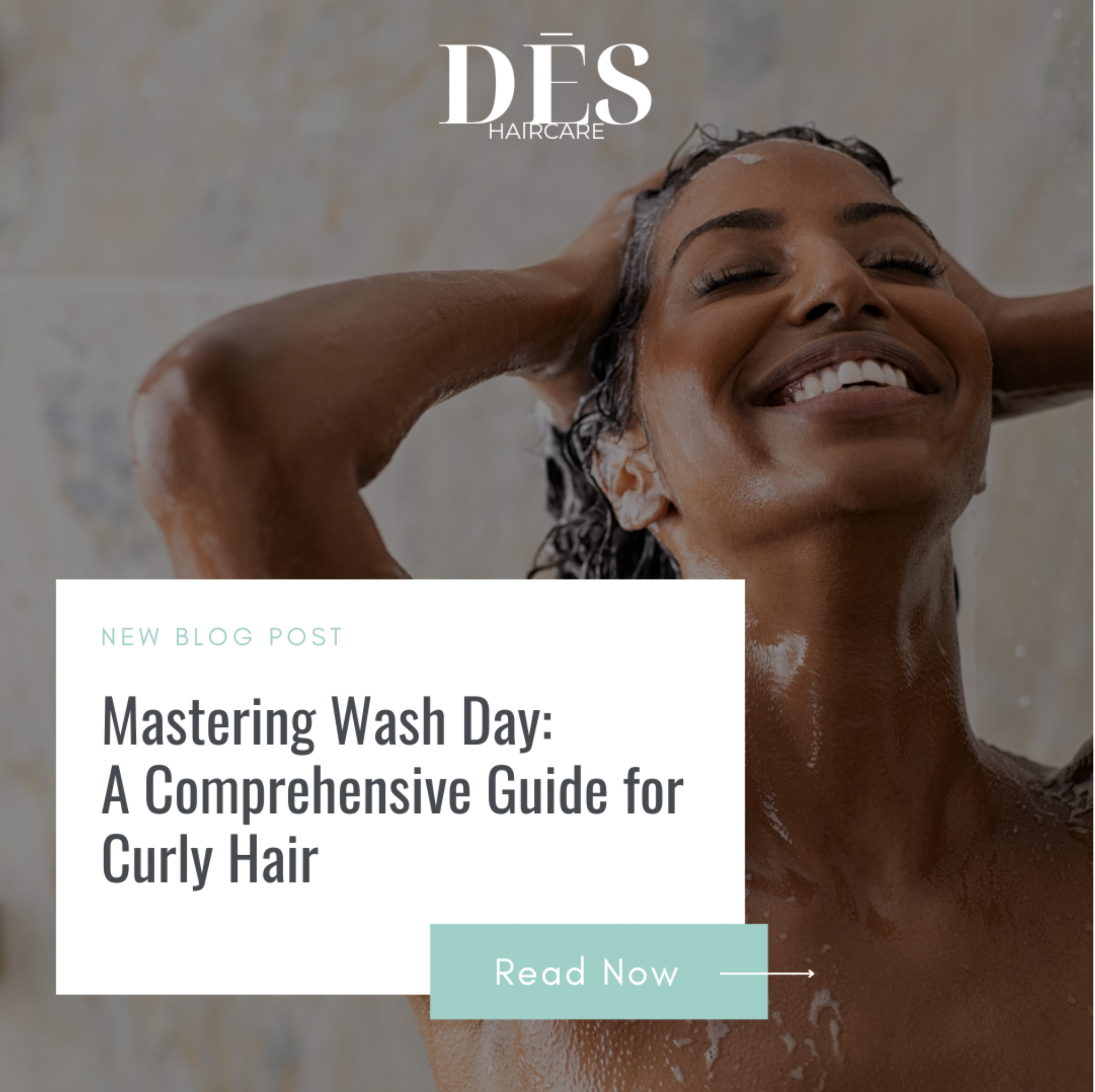 Mastering Wash Day: A Comprehensive Guide for Curly Hair