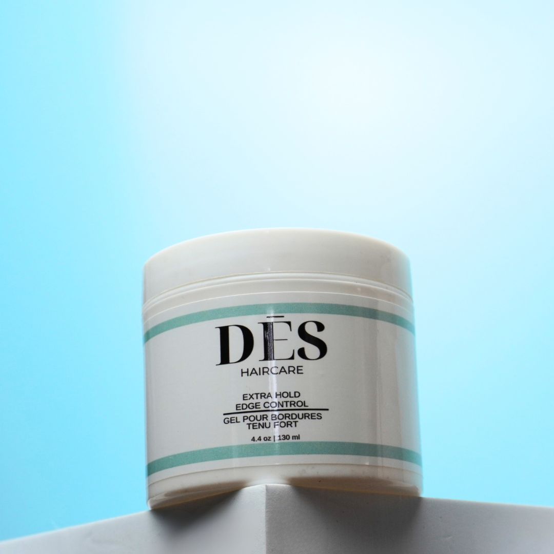 Extra Hold Edge Control - DES Hair Care