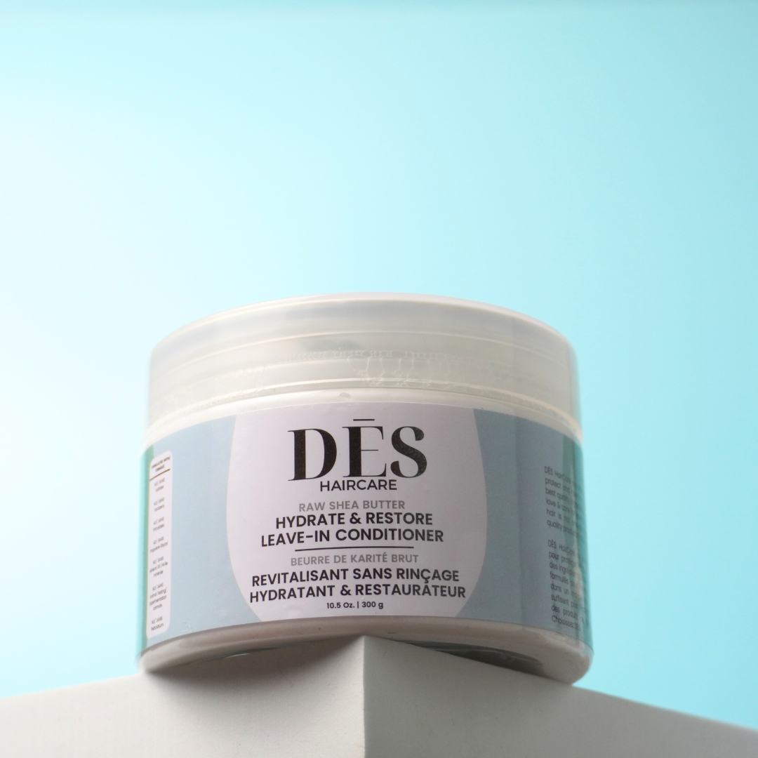 Hydrate & Restore Leave-in Conditioner - DES Hair Care