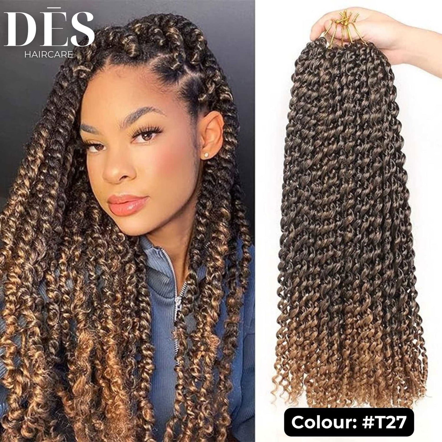 Passion Twist - DES Hair Care