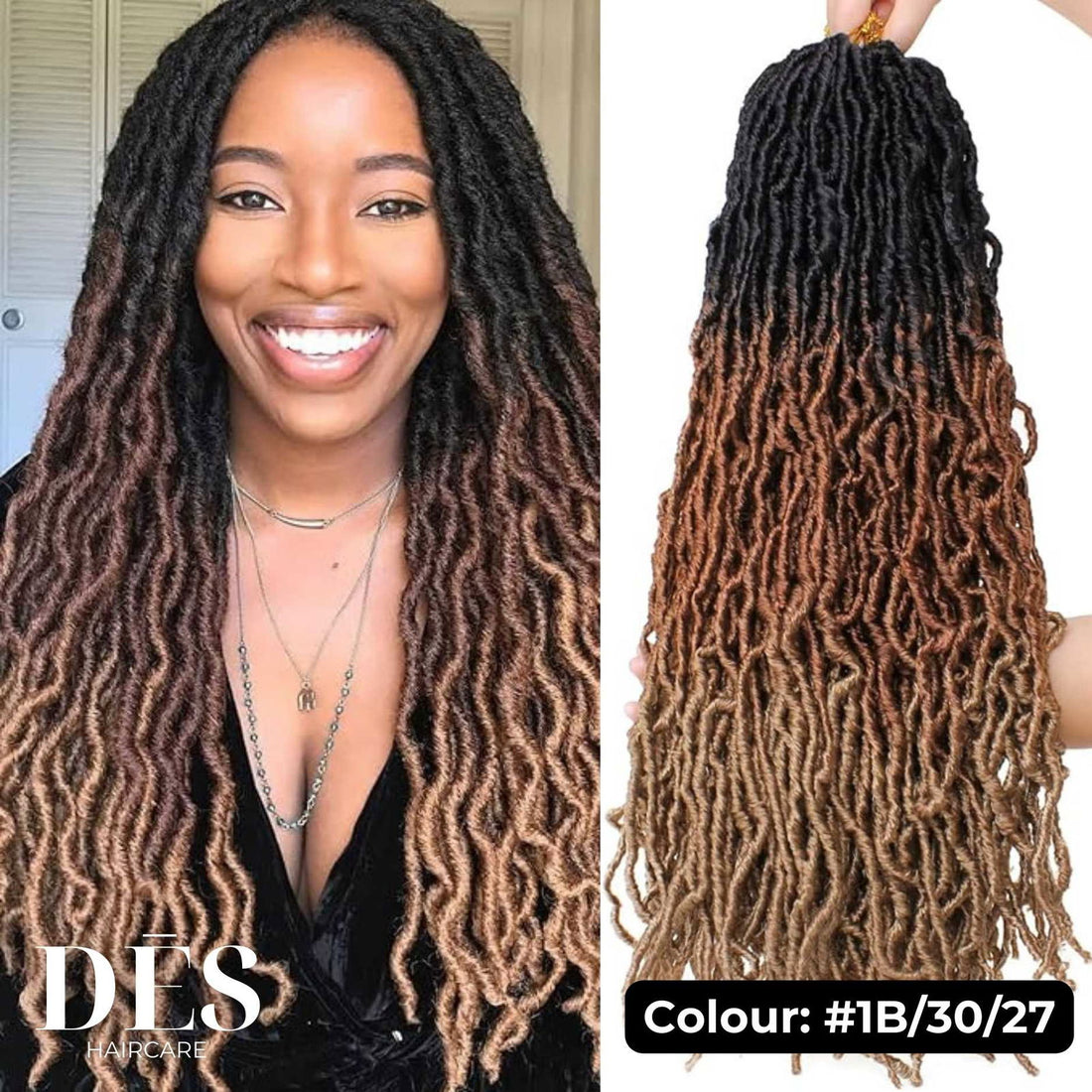 Soft Locs - DES Hair Care