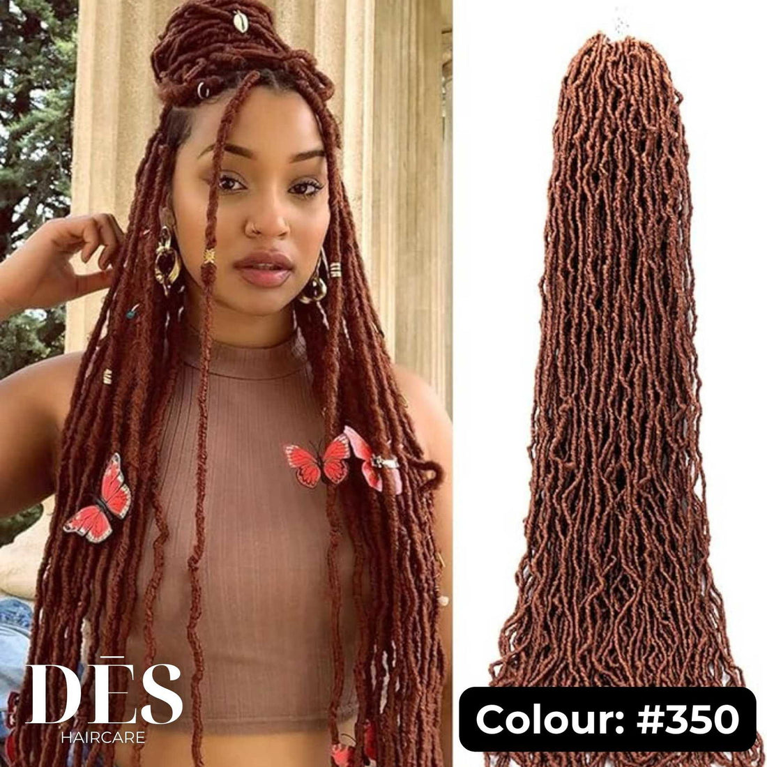 Soft Locs - DES Hair Care