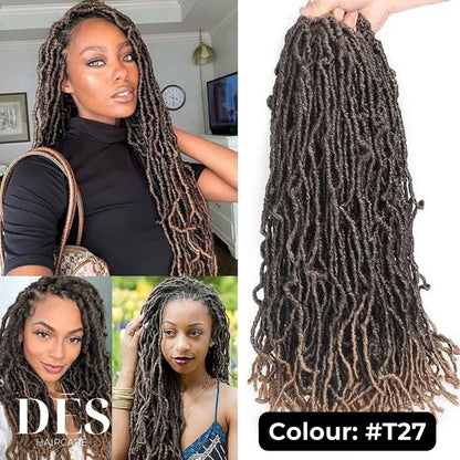 Soft Locs - DES Hair Care