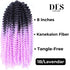 Spring Twists - DES Hair Care